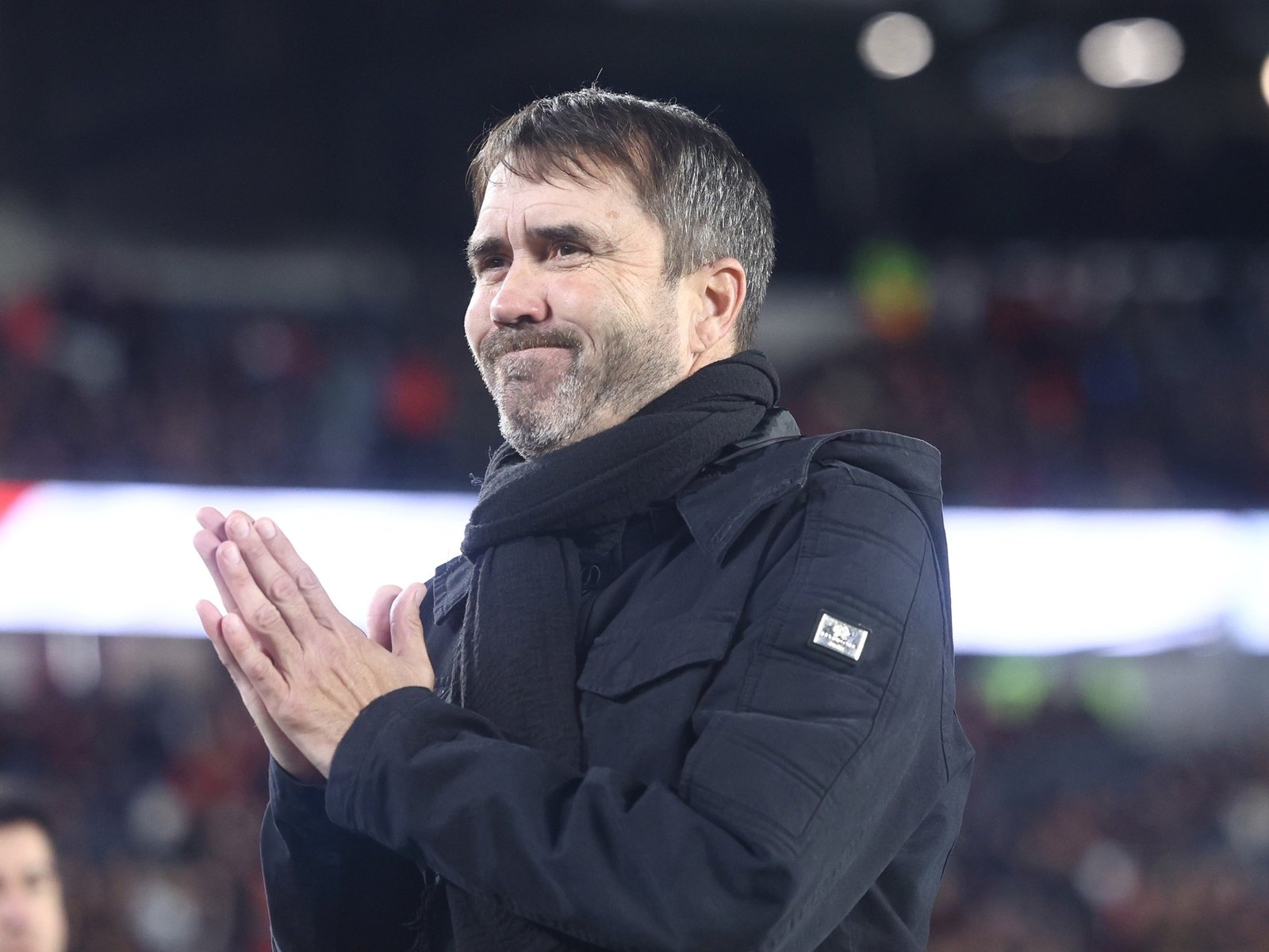 El Tribunal de Disciplina levantó la sanción de Chacho Coudet y podrá dirigir a River ante Gimnasia