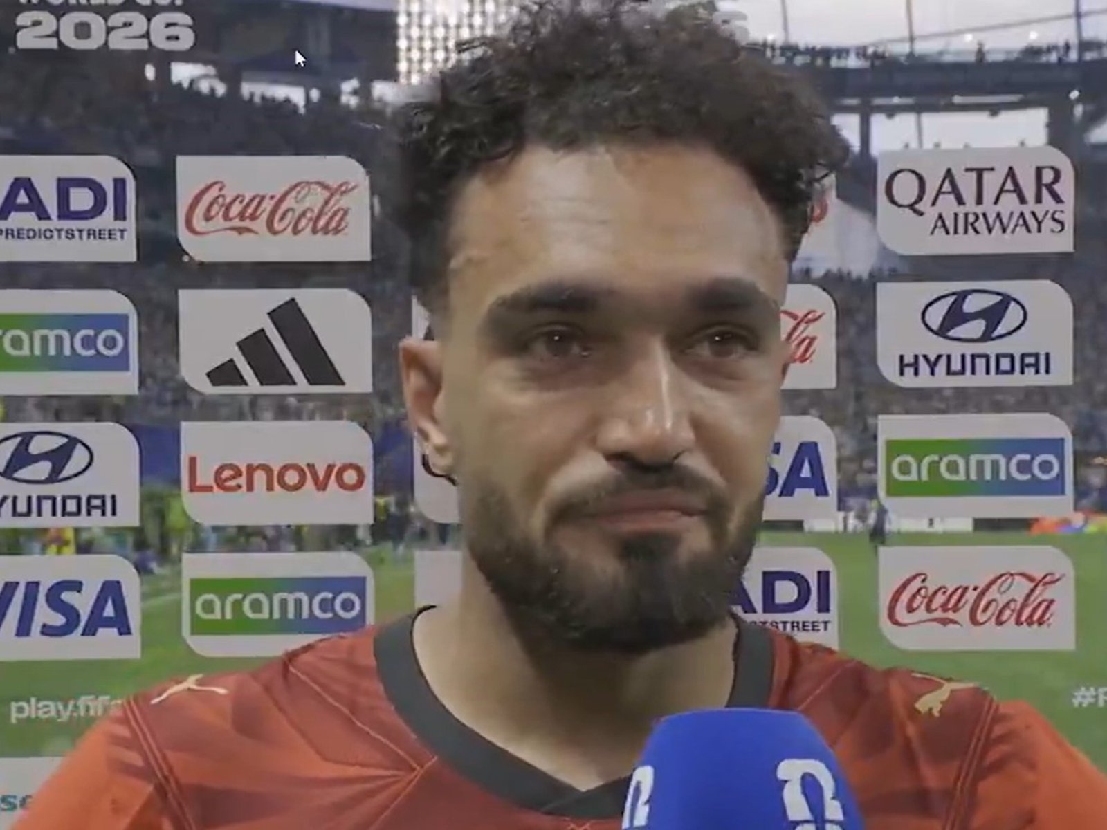 El Zico egipcio explotó contra el árbitro y denunció que el Mundial 2026 está "dirigido" para Argentina