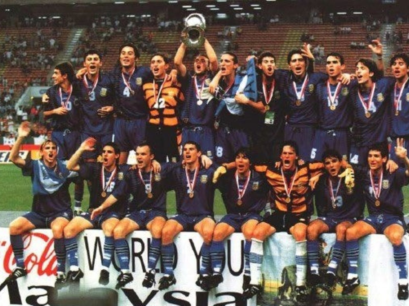 El día que Lionel Scaloni, Pablo Aimar y Walter Samuel eliminaron a Inglaterra de un Mundial y luego levantaron la copa con Argentina