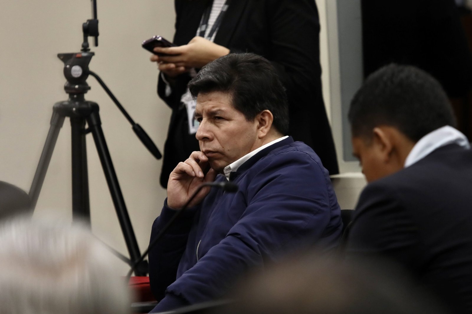 El informe de un grupo de expertos de la ONU reabre el debate sobre la liberación de Pedro Castillo en Perú