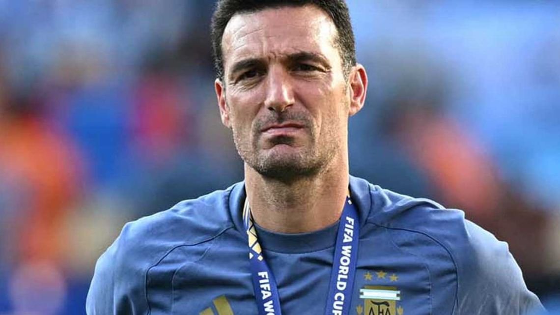 El método Scaloni y el permiso para llorar