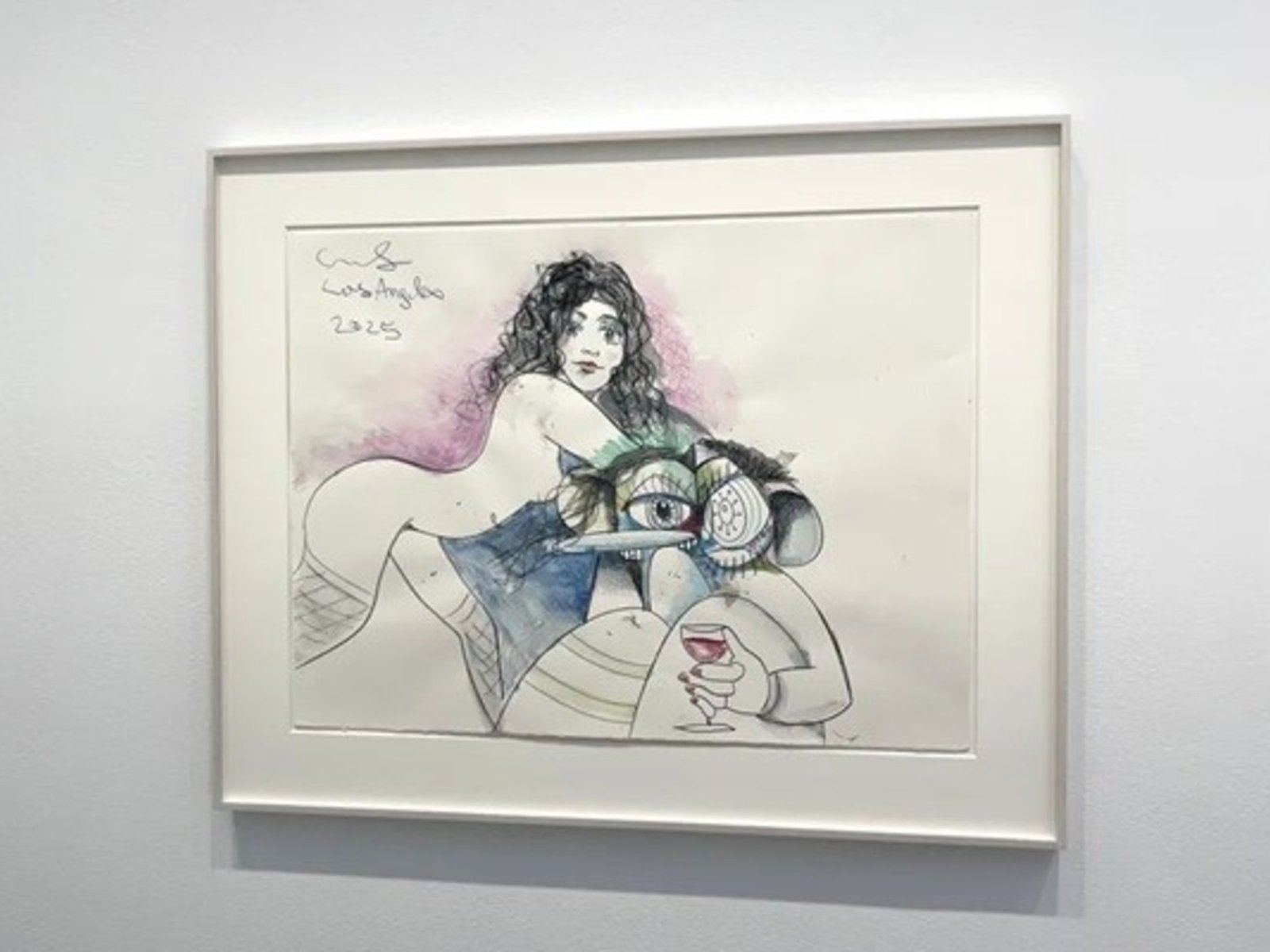 El mundo del arte se moviliza por los inmigrantes en EE.UU. con una muestra benéfica en Nueva York