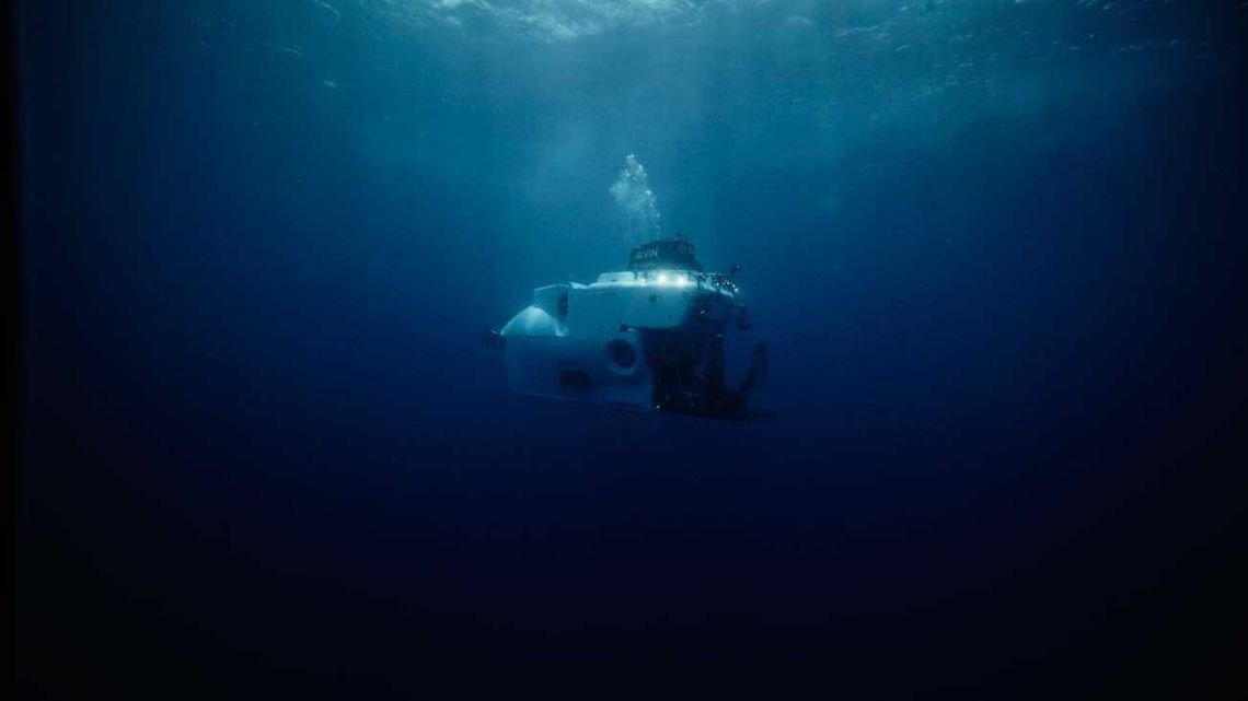 El sumergible Alvin conquista nuevamente las profundidades submarinas