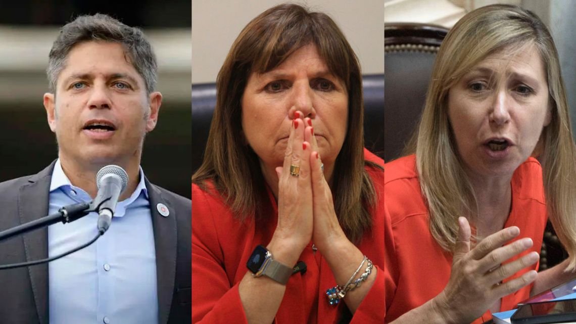 Encuestas: más sondeos posicionan a Axel Kicillof como "principal opositor" a Milei para 2027