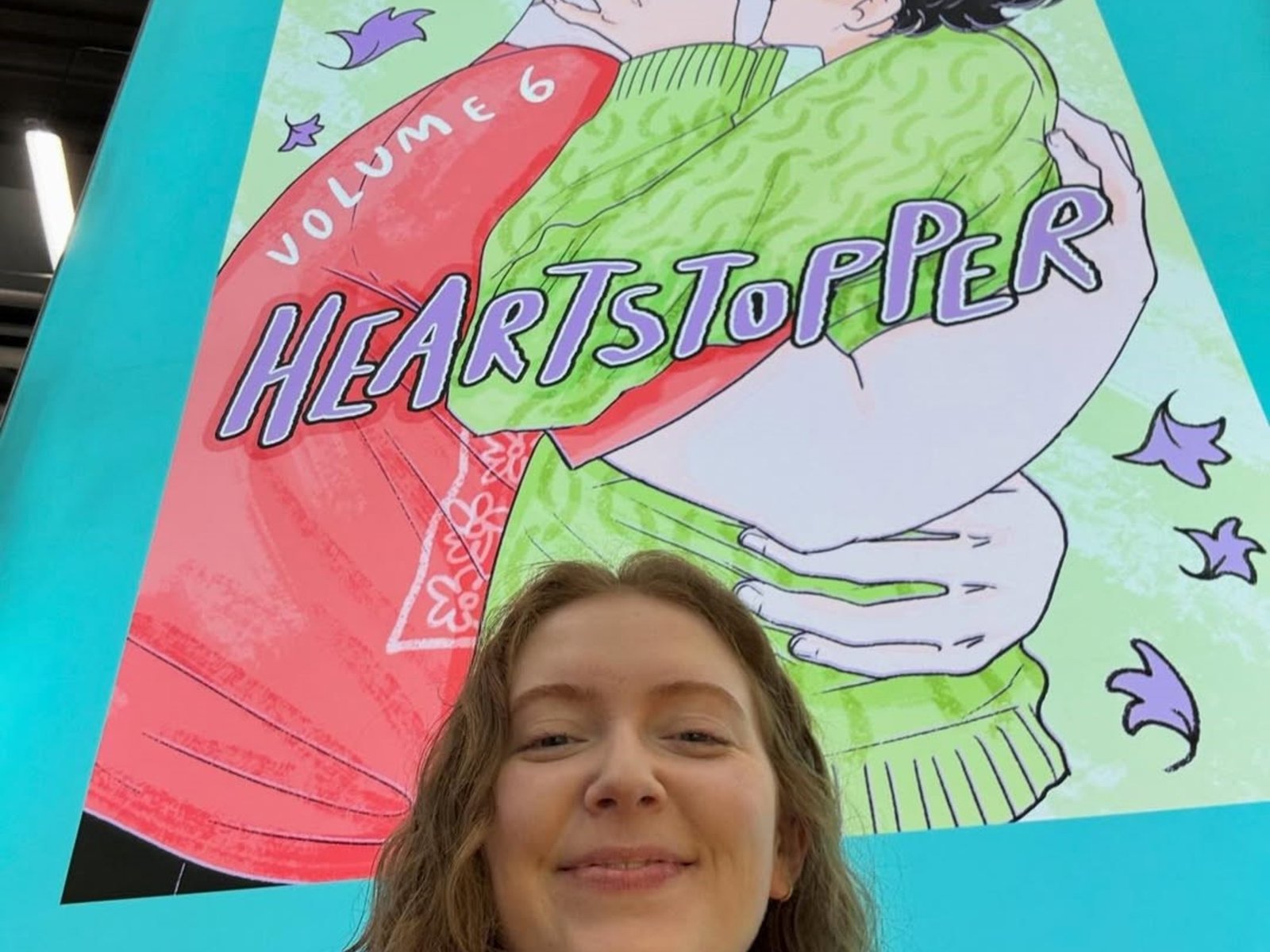 "Es un momento muy emotivo", el cierre de 'Heartstopper'