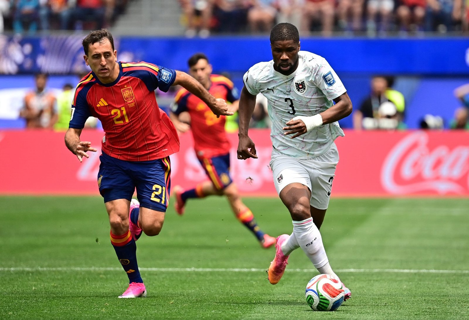 España - Austria: Mundial 2026, en directo | Primer intento de Lamine Yamal