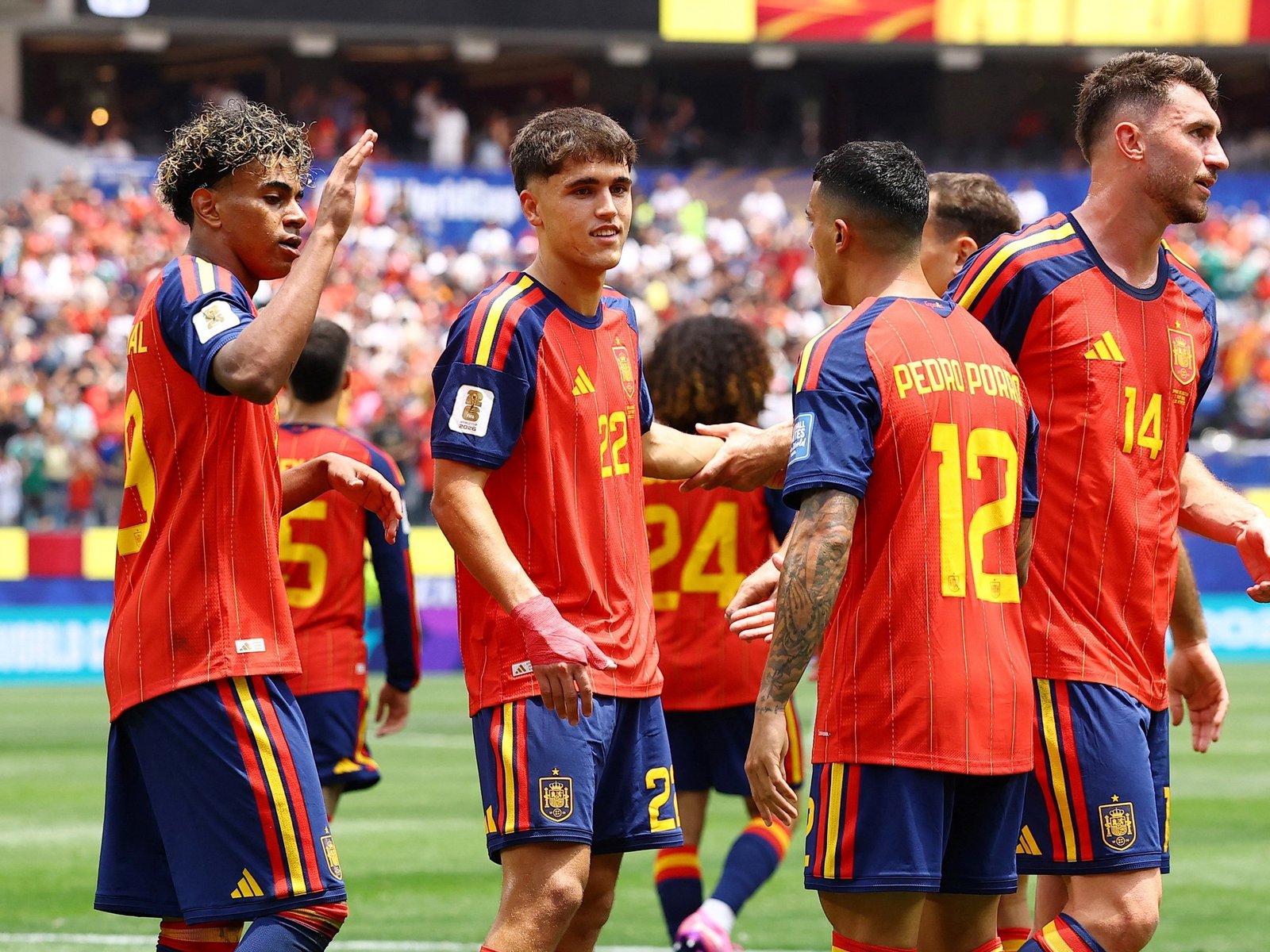 España se juega su pase a la semifinal ante Bélgica, resultados y todo lo que tenés que saber este viernes 10 de julio