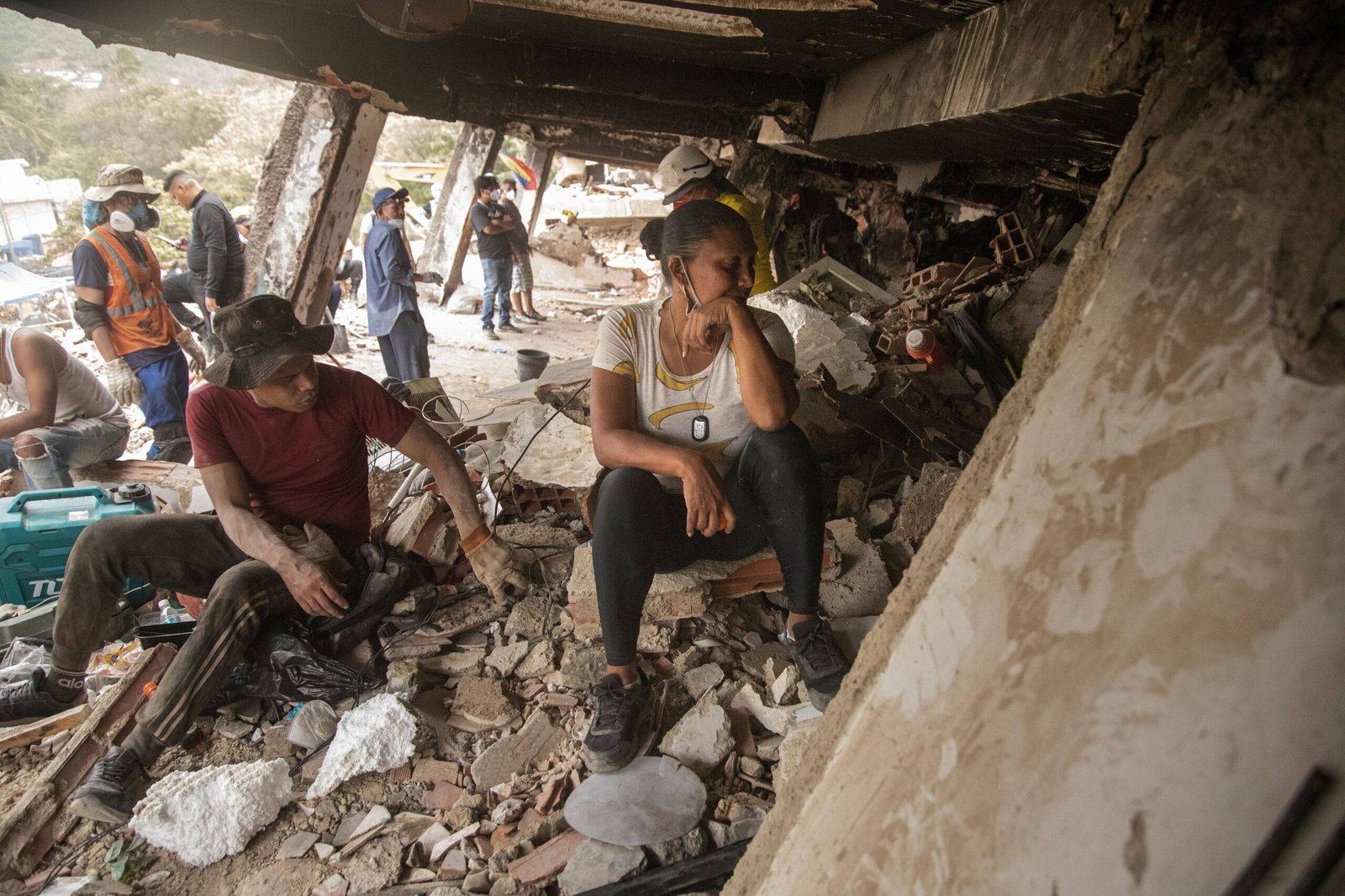 Estados Unidos: Venezuela ha “cumplido por completo” en la ayuda tras el sismo