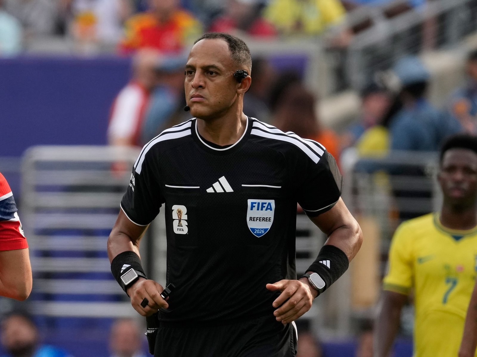 FIFA confirmó quién será el árbitro en Argentina vs. Inglaterra por la semifinal del Mundial 2026