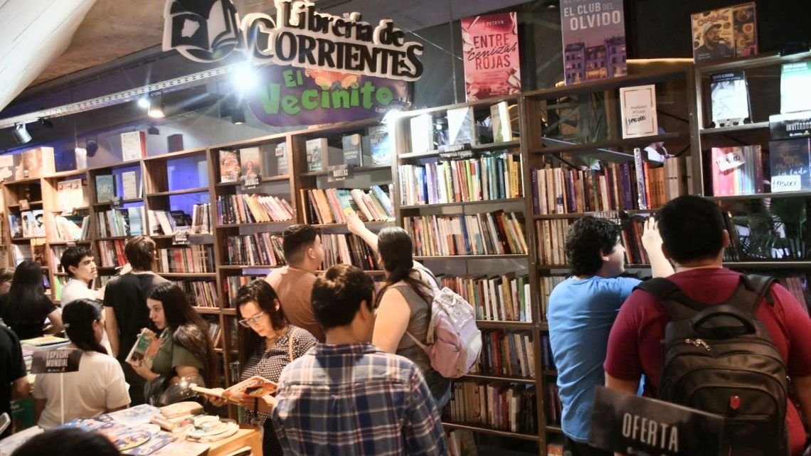 Feria del Libro: récord de público y más de $170 millones en ventas