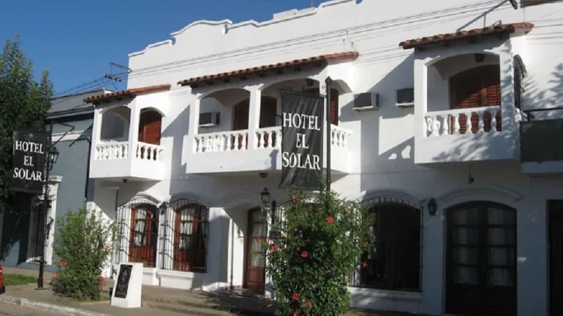 Fin de una era: cierra de manera definitiva un emblemático hotel de Corrientes