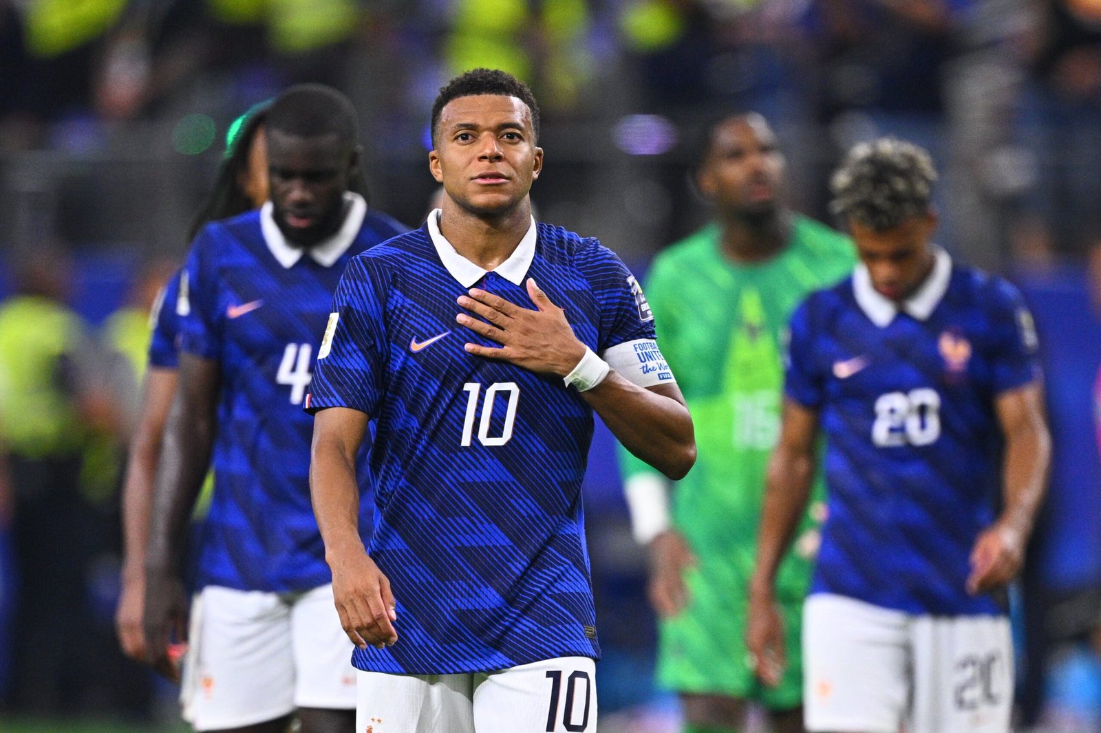 Francia – Inglaterra, en directo: el partido por el tercer puesto del Mundial 2026 en vivo