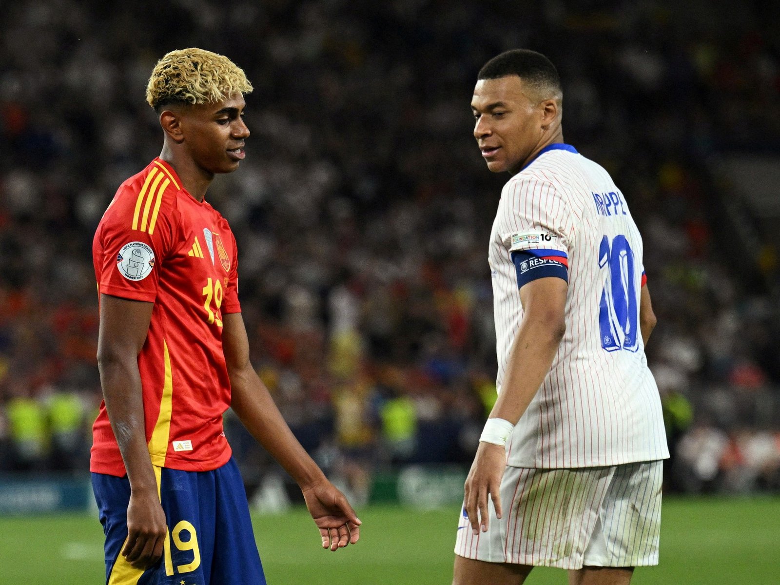 Francia quiere su tercera final consecutiva; España, consolidarse como verdugo
