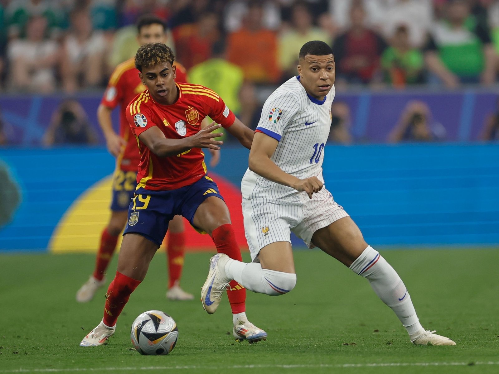 Francia vs España, por las semifinales del Mundial 2026, EN VIVO: a qué hora juegan, formaciones y cómo ver el partido