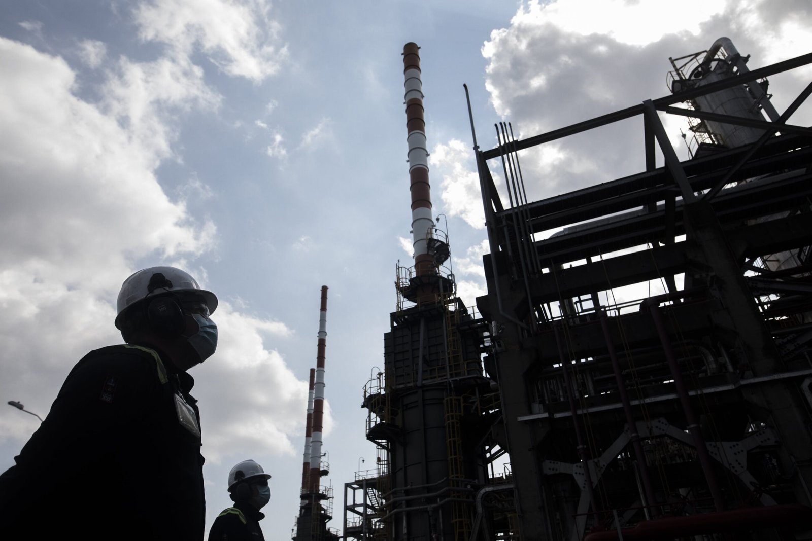 Gas, ‘fracking’ y transición energética de De la Espriella en tiempos de crisis climática