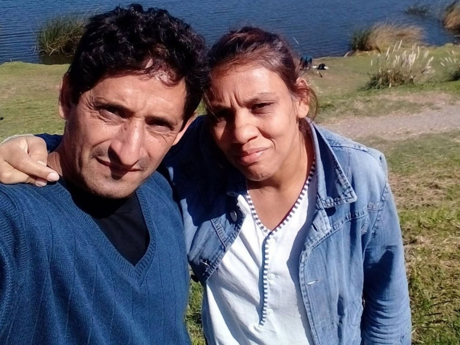 Habló el padre de la bebé que murió en Villa Gesell y defendió a la madre: "Para mí fue un accidente"
