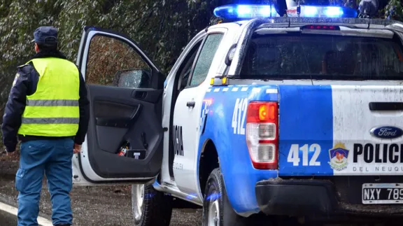 Hallan restos óseos humanos en el basurero municipal de Cutral Co