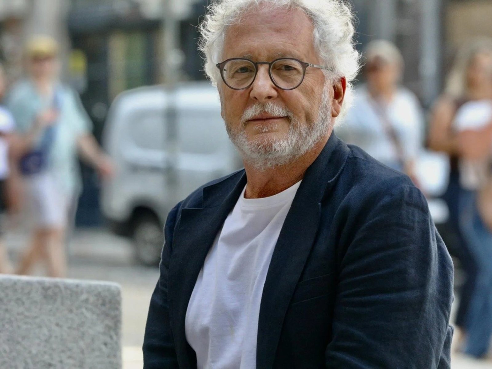 Héctor Abad Faciolince anunció una nueva novela sobre la violencia del narcotráfico