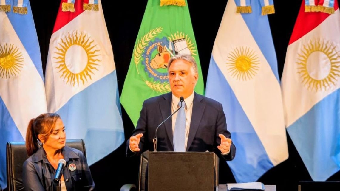 Impacto en las provincias: Nación otorgó un anticipo financiero de hasta $400 mil millones a Córdoba