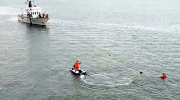 Imputaron al instructor de buceo por la muerte de Sofía Devries en Madryn
