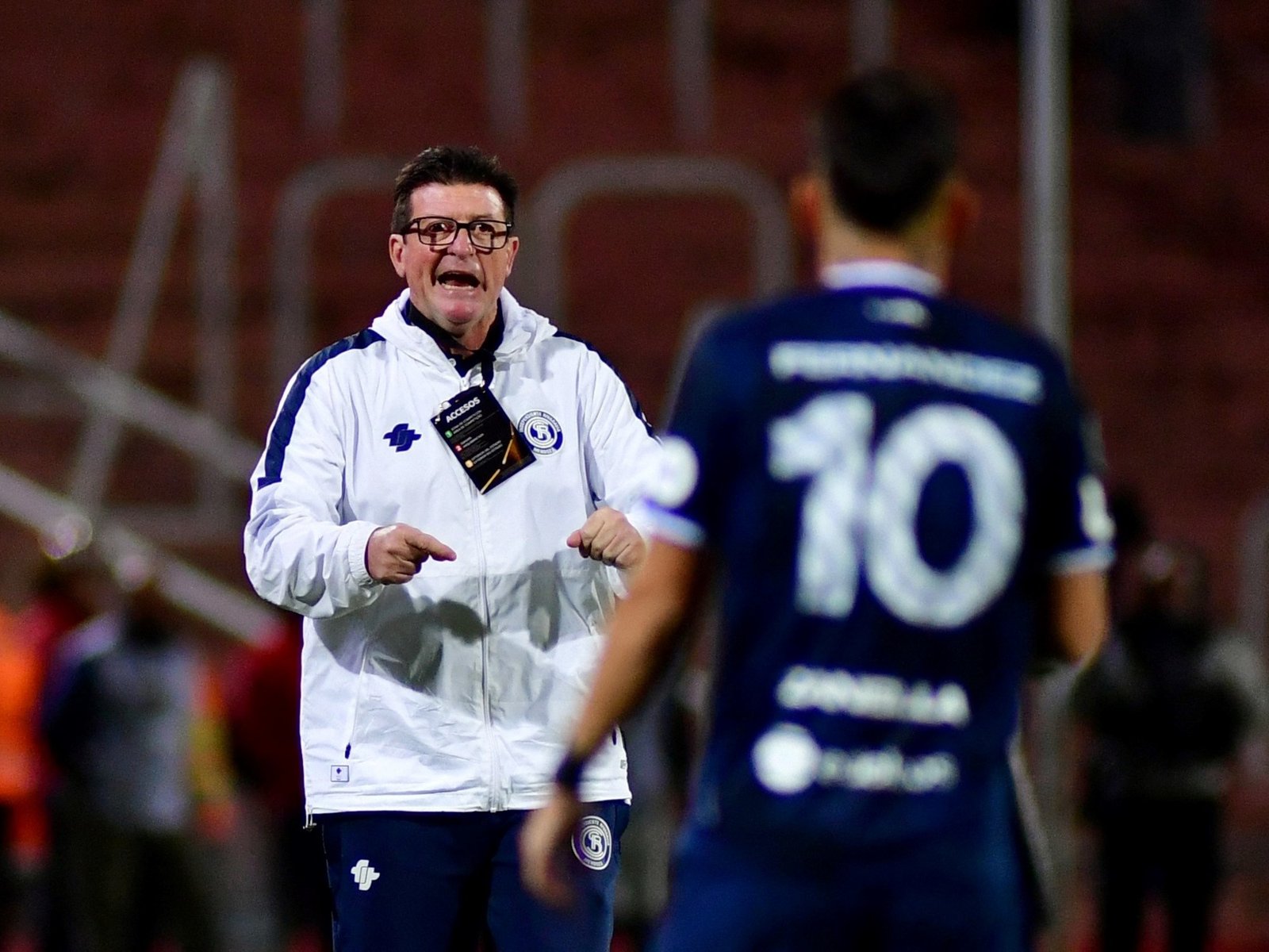 Independiente Rivadavia apuesta a la fórmula que le dio éxito y ya tiene al reemplazante de Villa