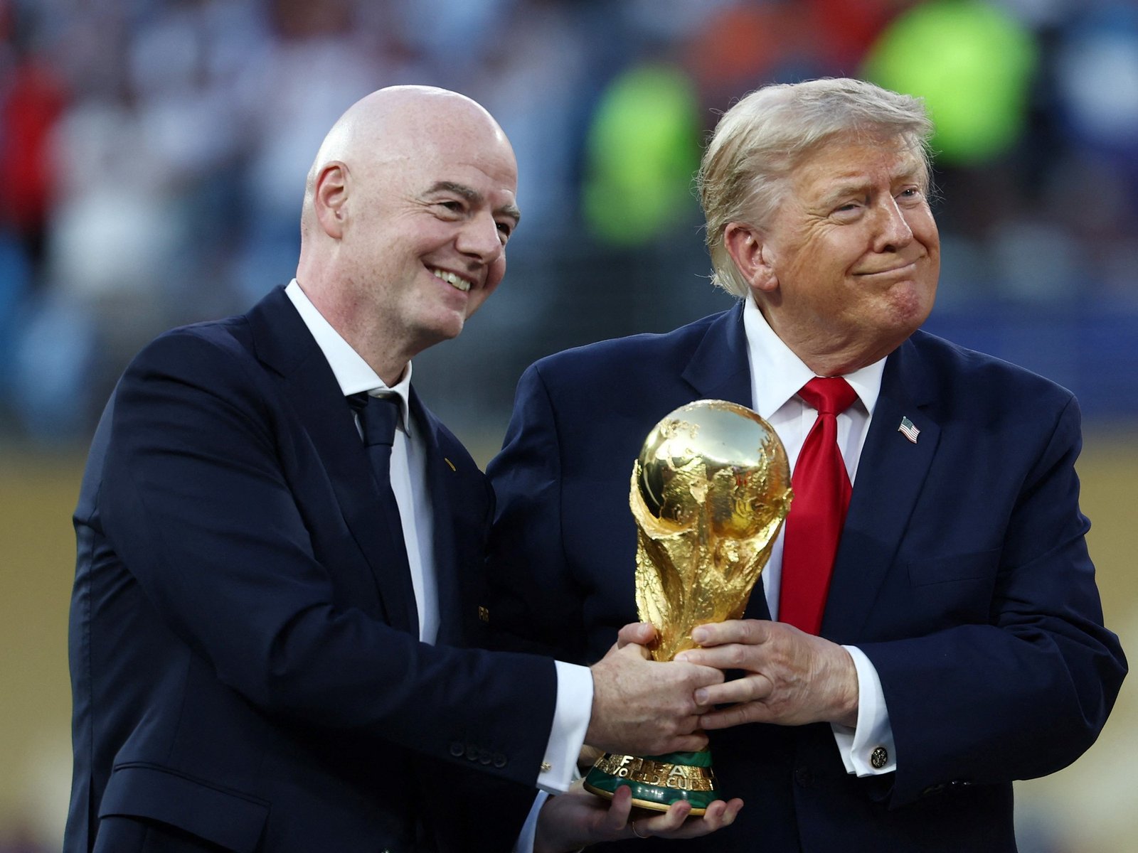 Infantino reivindicó el Mundial 2026 con una carta abierta y lanzó un fuerte mensaje contra los críticos: "Sembraron odio"