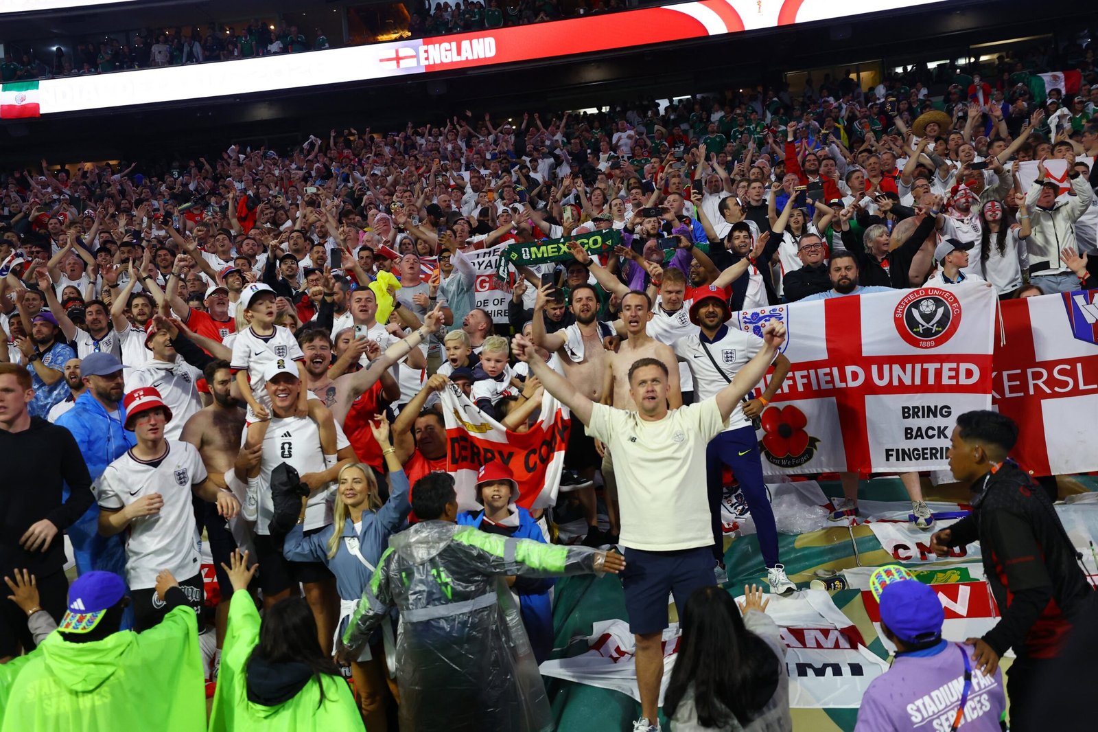 Ingleses en el Azteca: la revancha de Darryl, el lamento de Attila