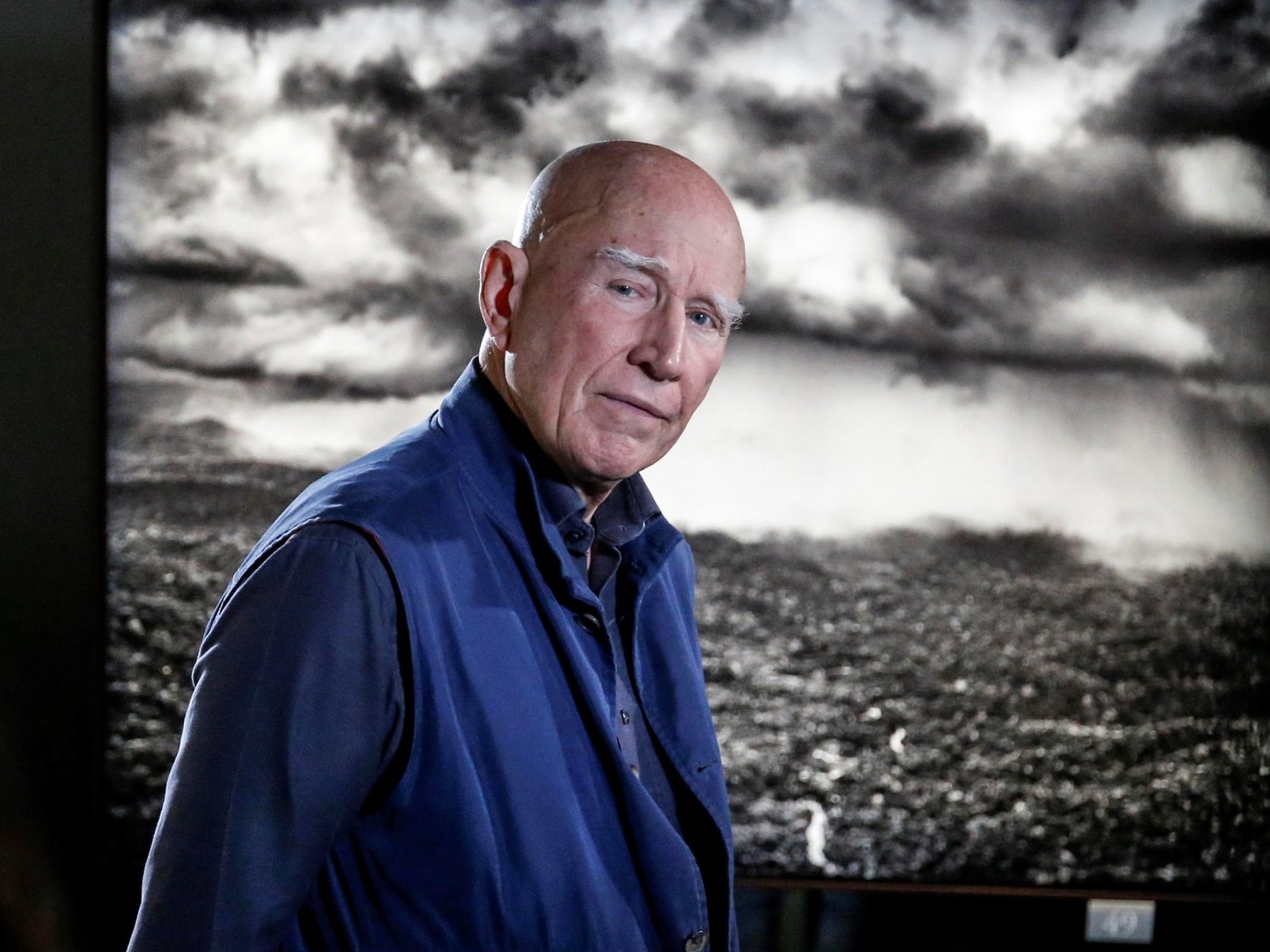 Italia homenajea a Sebastião Salgado con la mayor retrospectiva de su obra tras su muerte