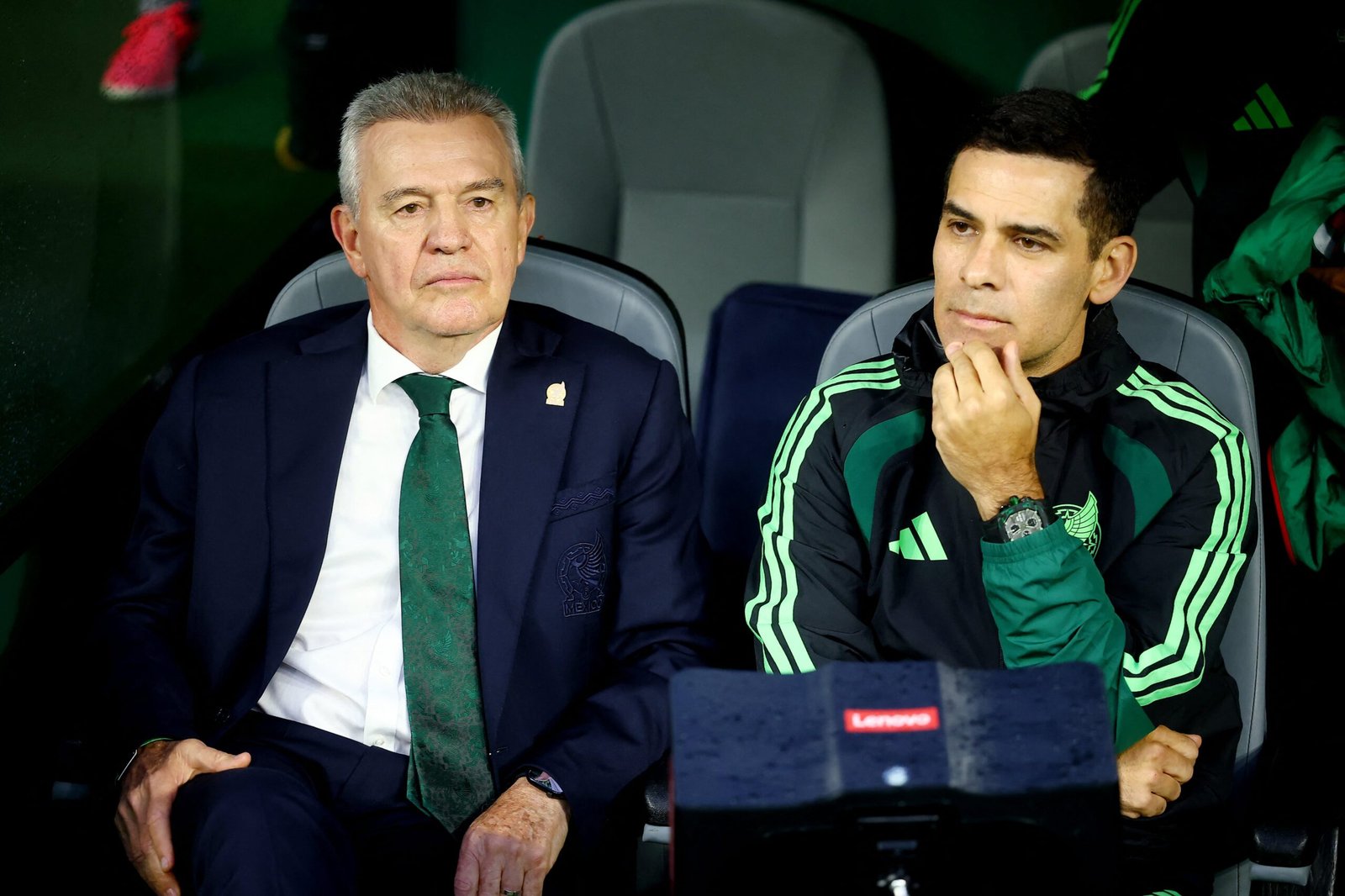 Javier Aguirre se despide de la selección: “Rafa Márquez es un gran entrenador, ya lo verán”
