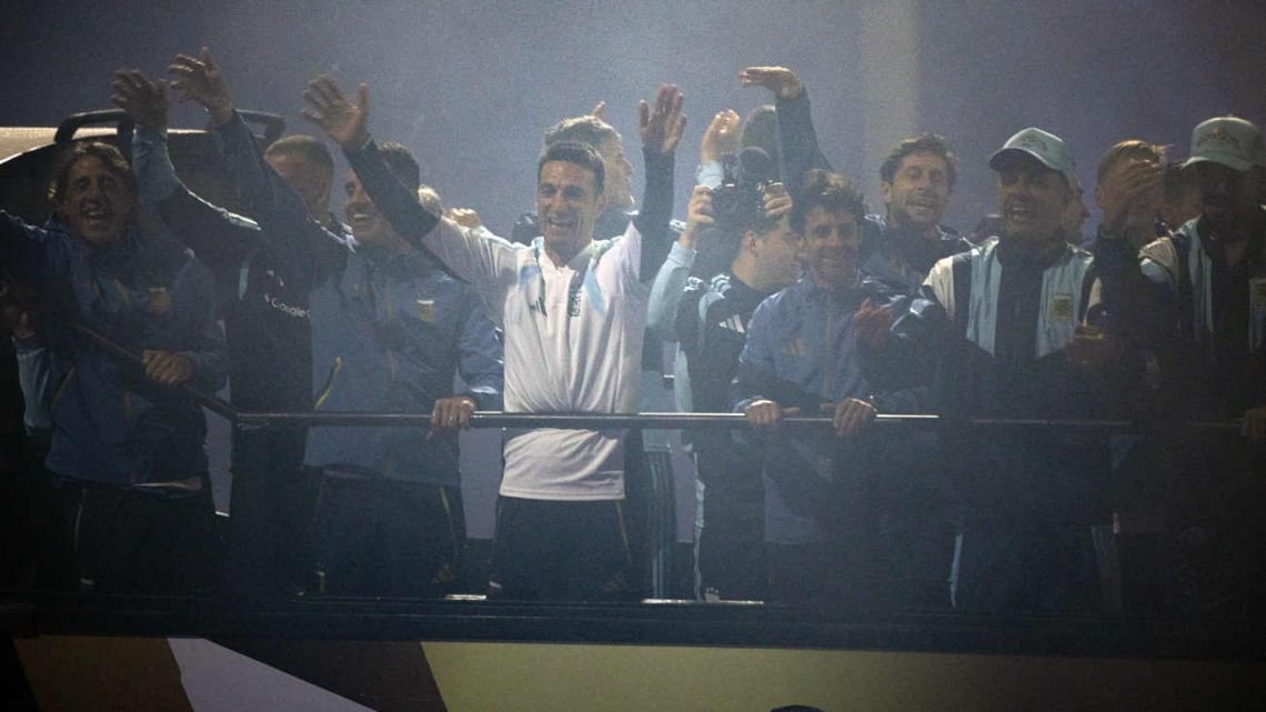 Javier Milei confirmó que la Selección rechazó las celebraciones