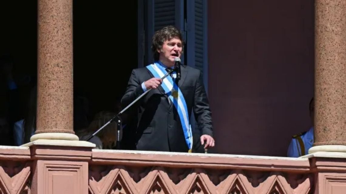 Javier Milei defendió la reforma del Banco Central y vaticinó: "En una elección presidencial ganaríamos en primera vuelta"