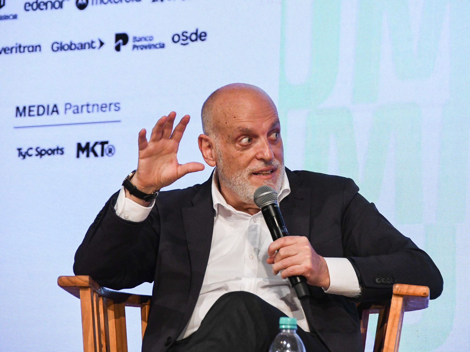 Javier Tebas, durísimo contra la FIFA tras el Mundial, pidió la renuncia de Infantino: “Está destruyendo al fútbol”