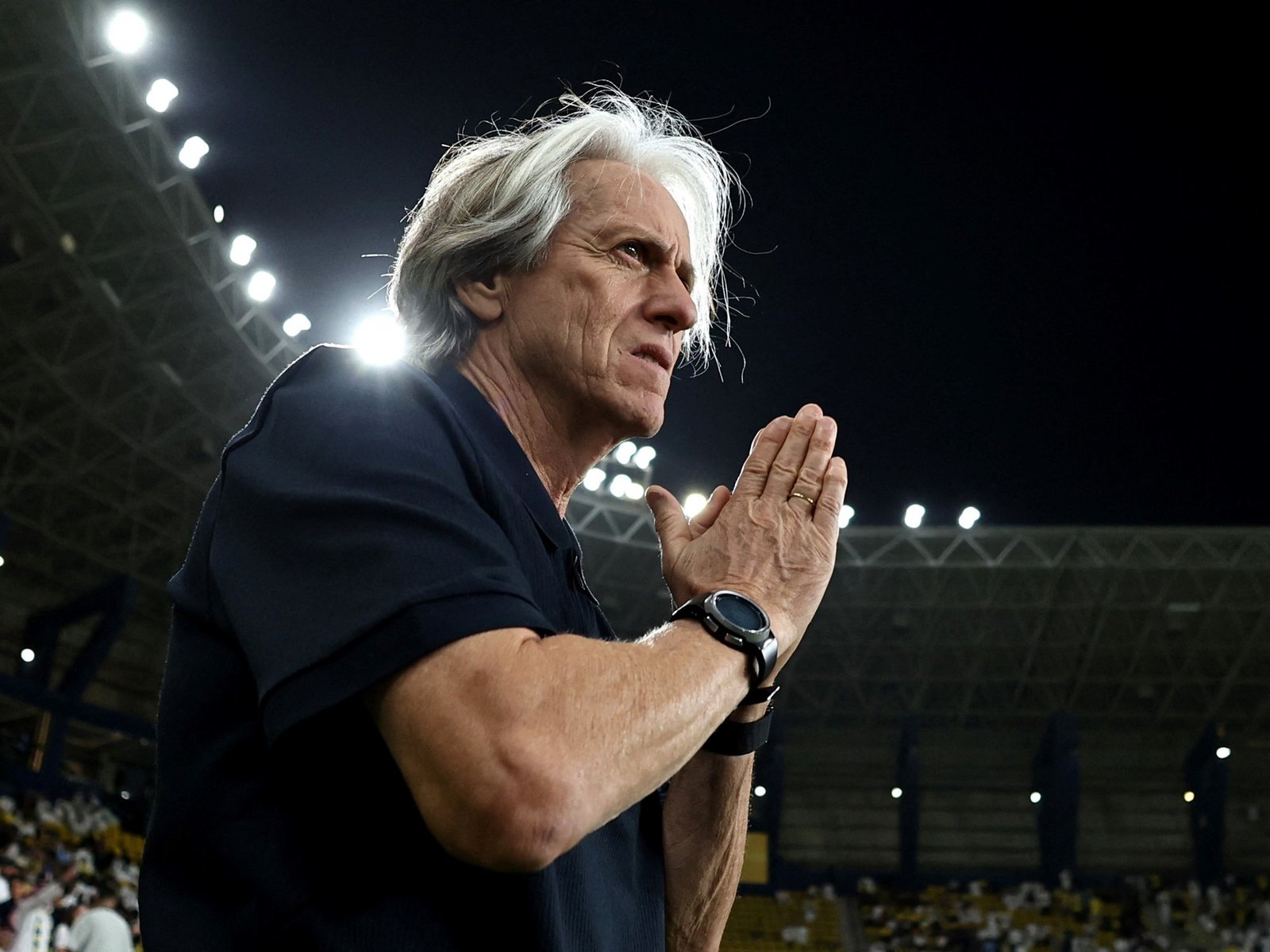 Jorge Jesus, a un paso de ser el nuevo entrenador de la selección de Portugal