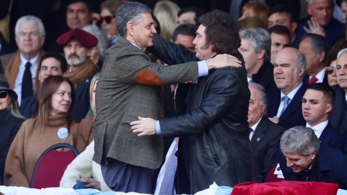 Jorge Macri, en la Rural: "La vieja dicotomía entre el campo y la ciudad no existe más"