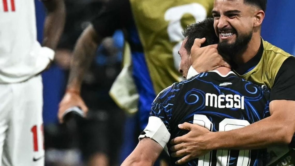 José "El Flaco" López será el segundo correntino en jugar una final del mundo