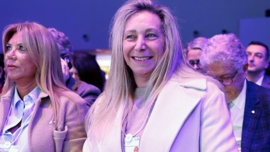 Karina Milei suma agenda propia y viajará a Chaco para encabezar una misión del Gobierno