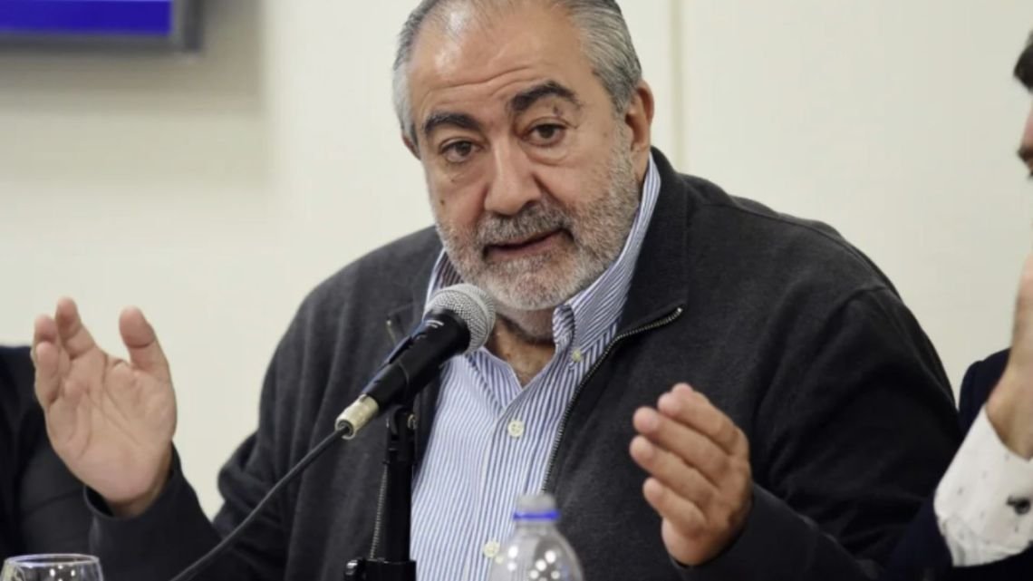 La CGT, entre su pelea contra Milei y una interna que no se apaga
