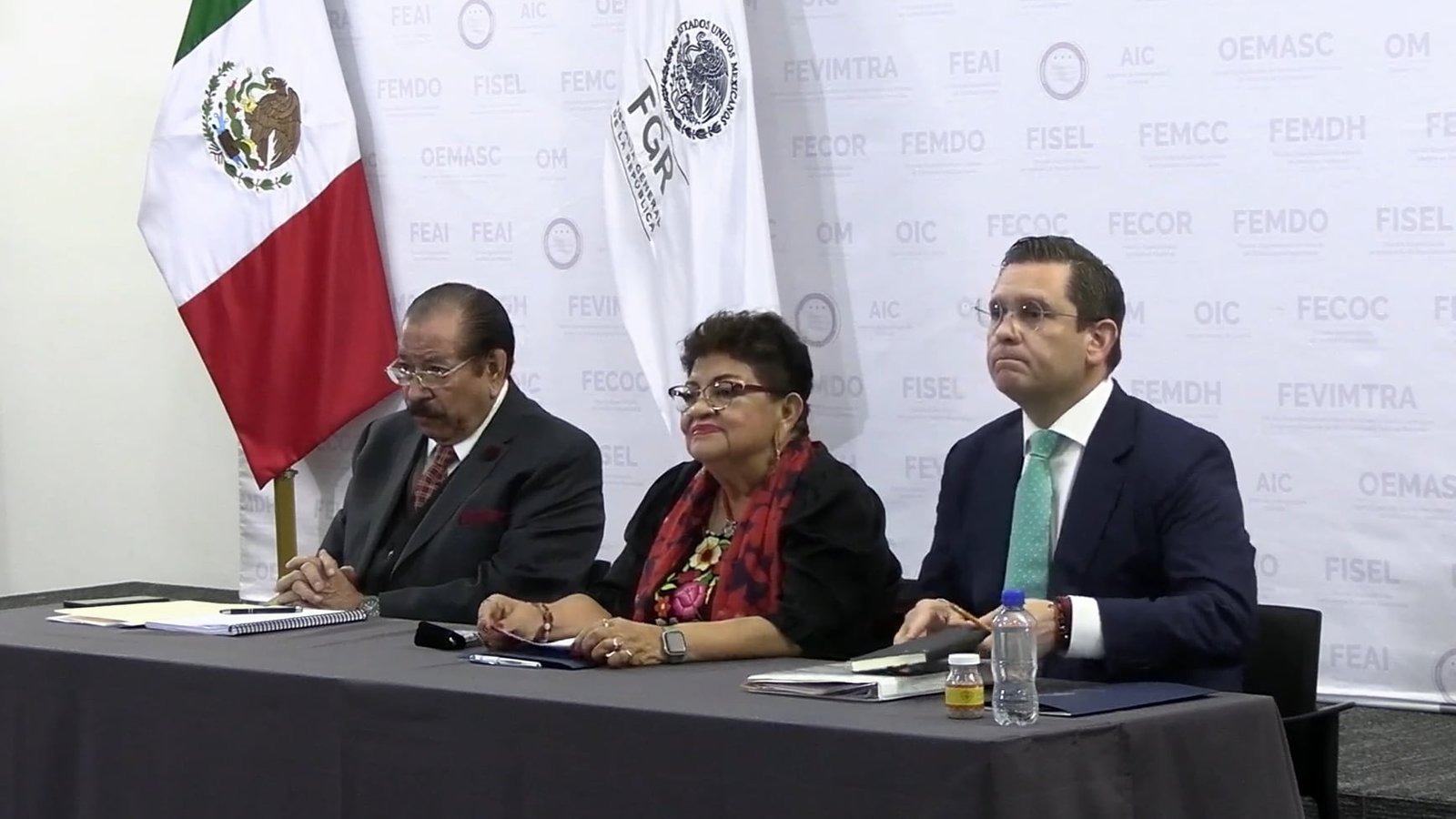 La FGR acusa al FBI de entregar información “falsa e insuficiente” en el caso Mayo Zambada