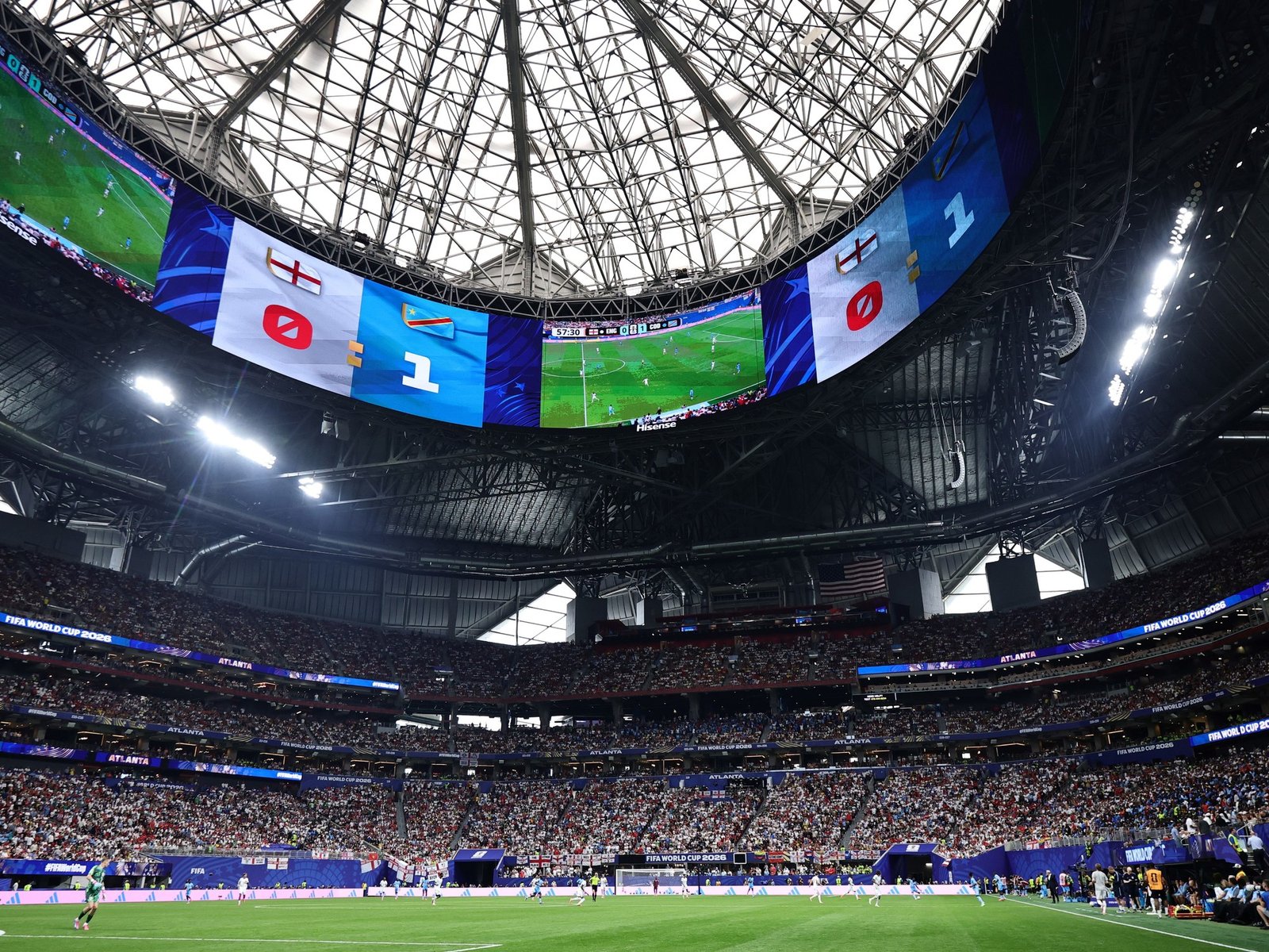 La FIFA detectó 89.000 publicaciones abusivas en las redes sociales durante la fase de grupos del Mundial 2026