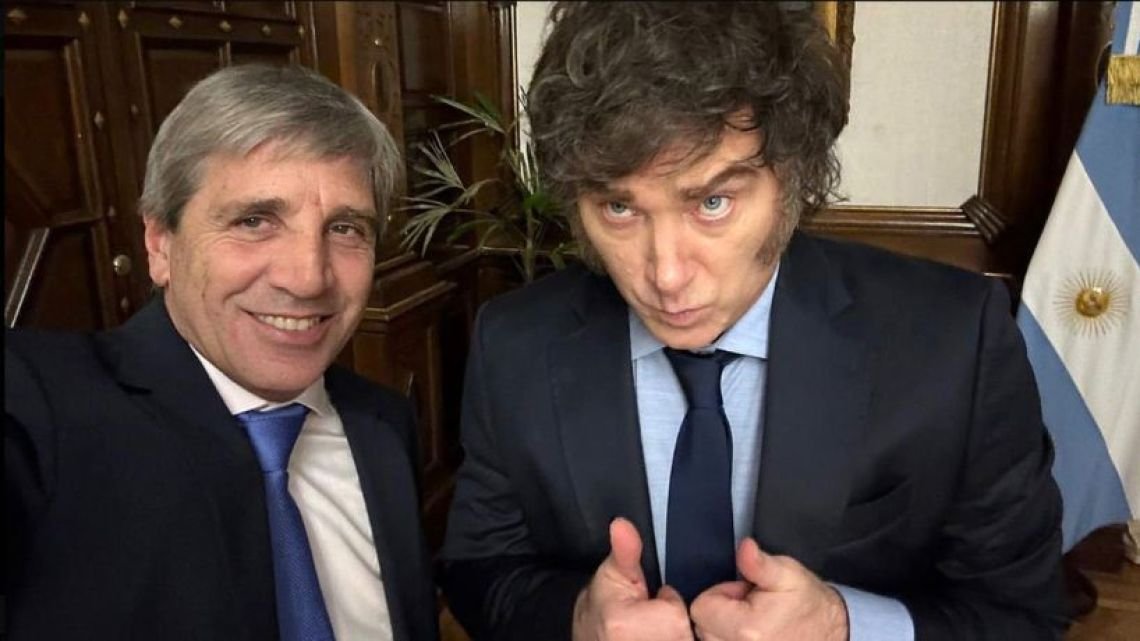 La economía preocupa a más de la mitad de los argentinos, pero Milei mantiene un respaldo político superior al 50%
