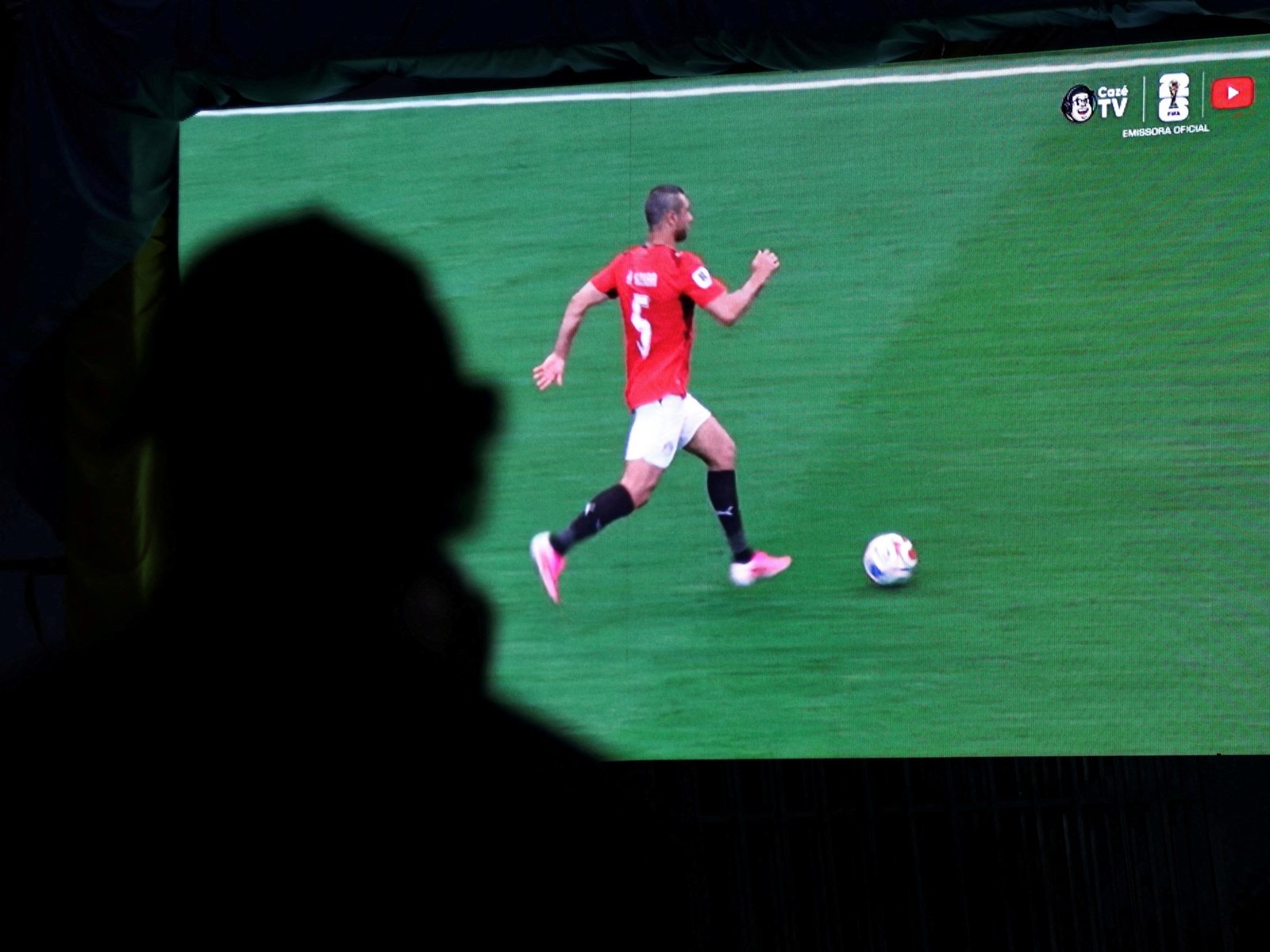 La final del Mundial entre España y Argentina impulsó un récord sin precedentes para YouTube