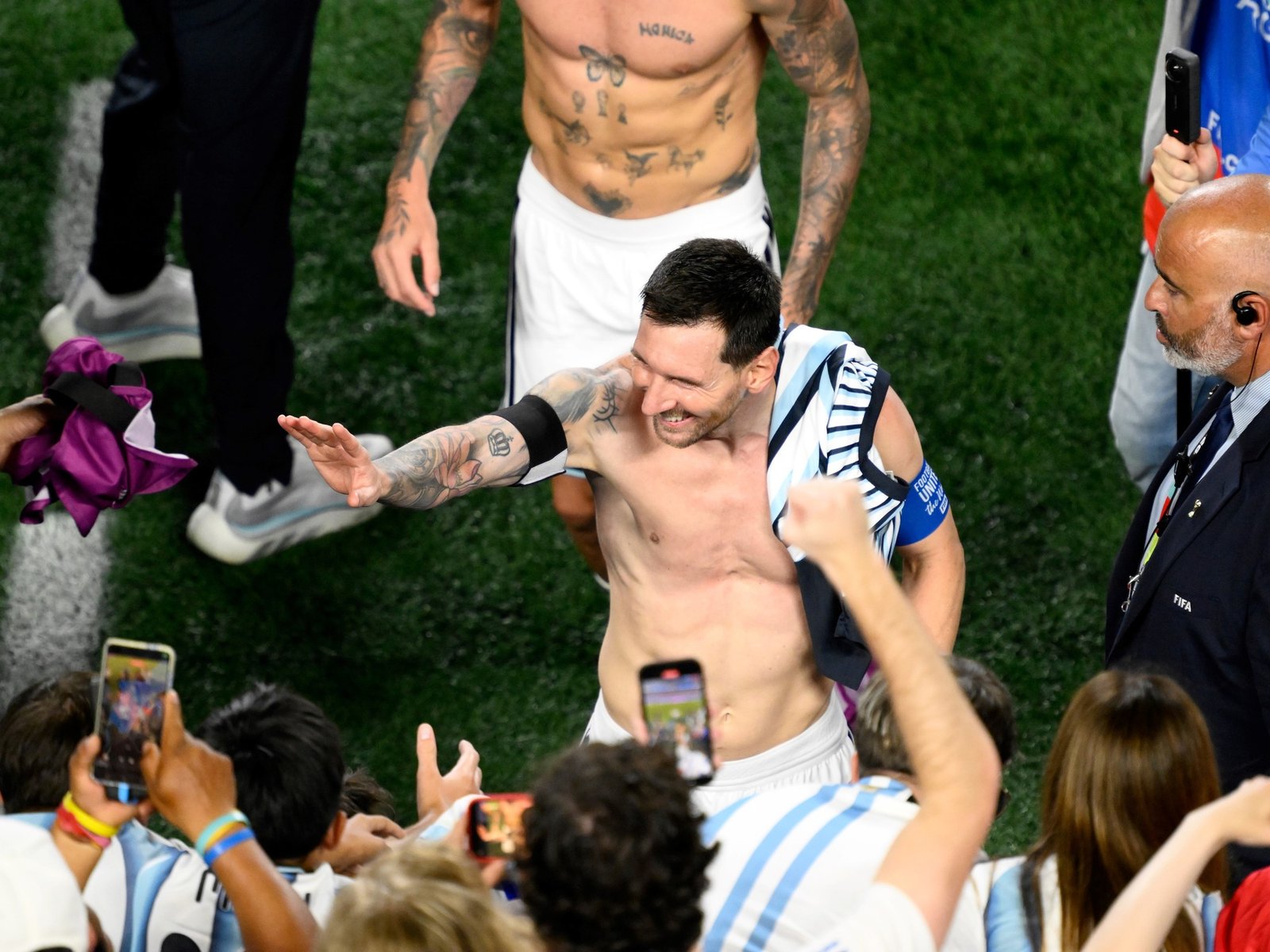 La inesperada prueba de fuego de Messi y la Selección