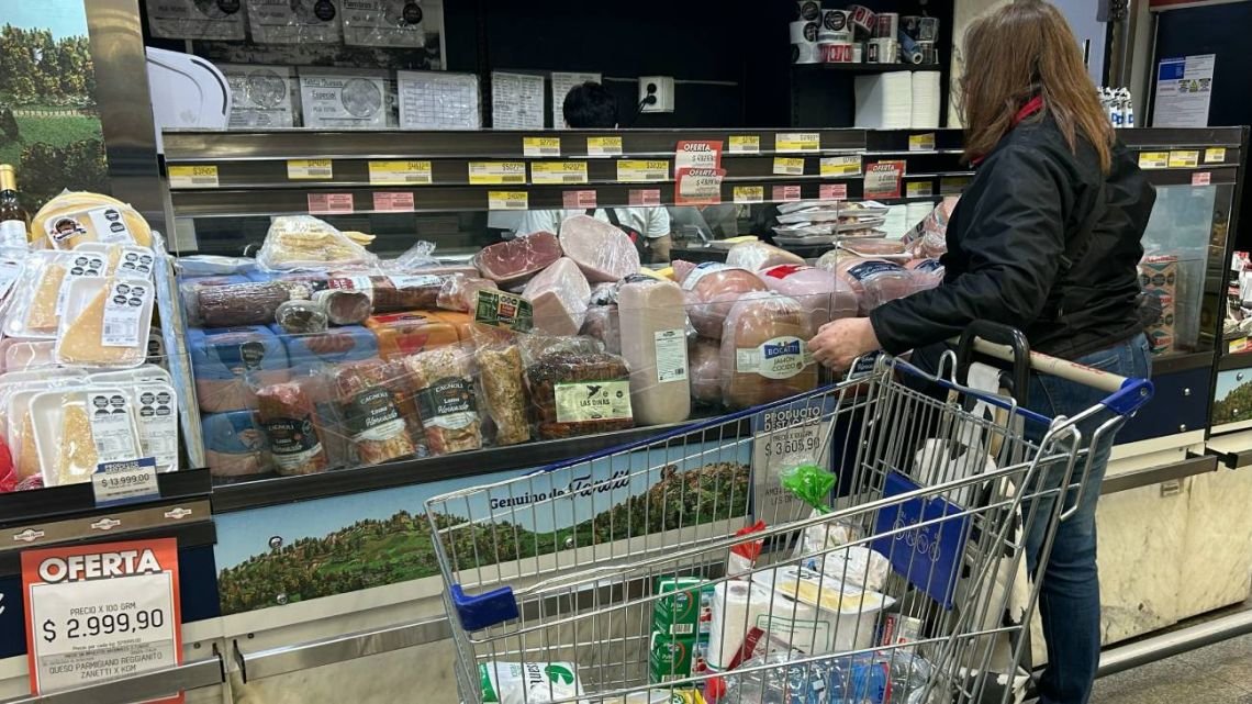 La inflación en CABA marcó 1,8% en junio y acumula 16% en lo que va del año