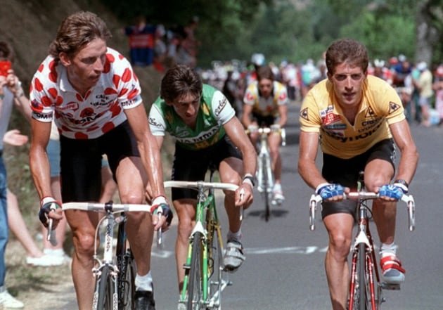La llamada del Tour, la llamada de la vida
