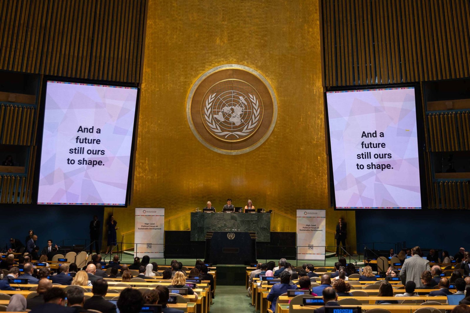 La recta final de la Agenda 2030, con un multilateralismo a prueba