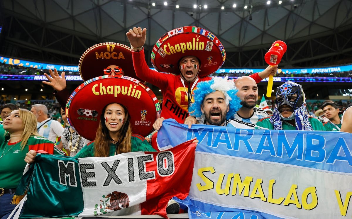 La rivalidad entre México y Argentina, un clásico del fútbol que se juega fuera de la cancha