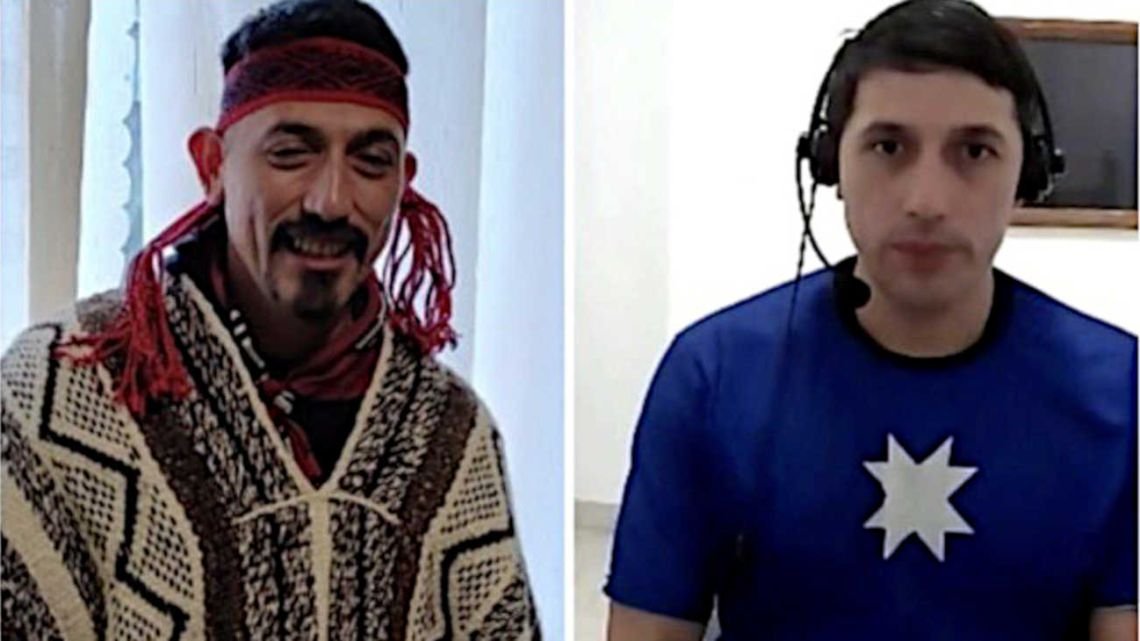 La transformación de Facundo Jones Huala tras su traslado a una cárcel de Esquel