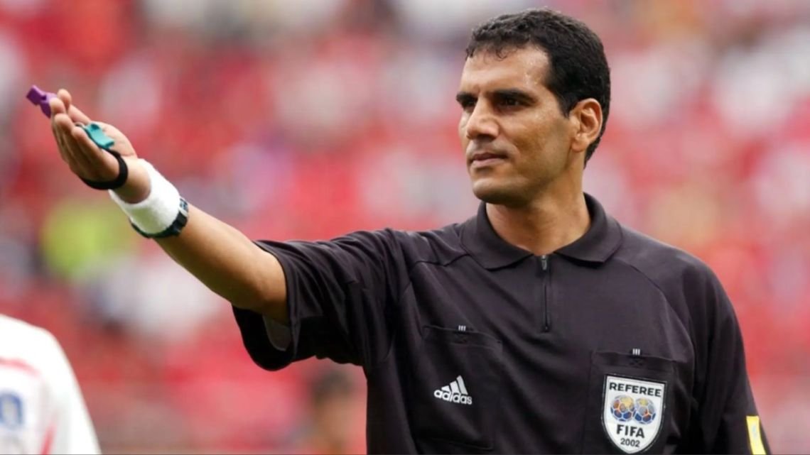 Las decisiones arbitrales más discutidas en las fases decisivas de la Copa del Mundo