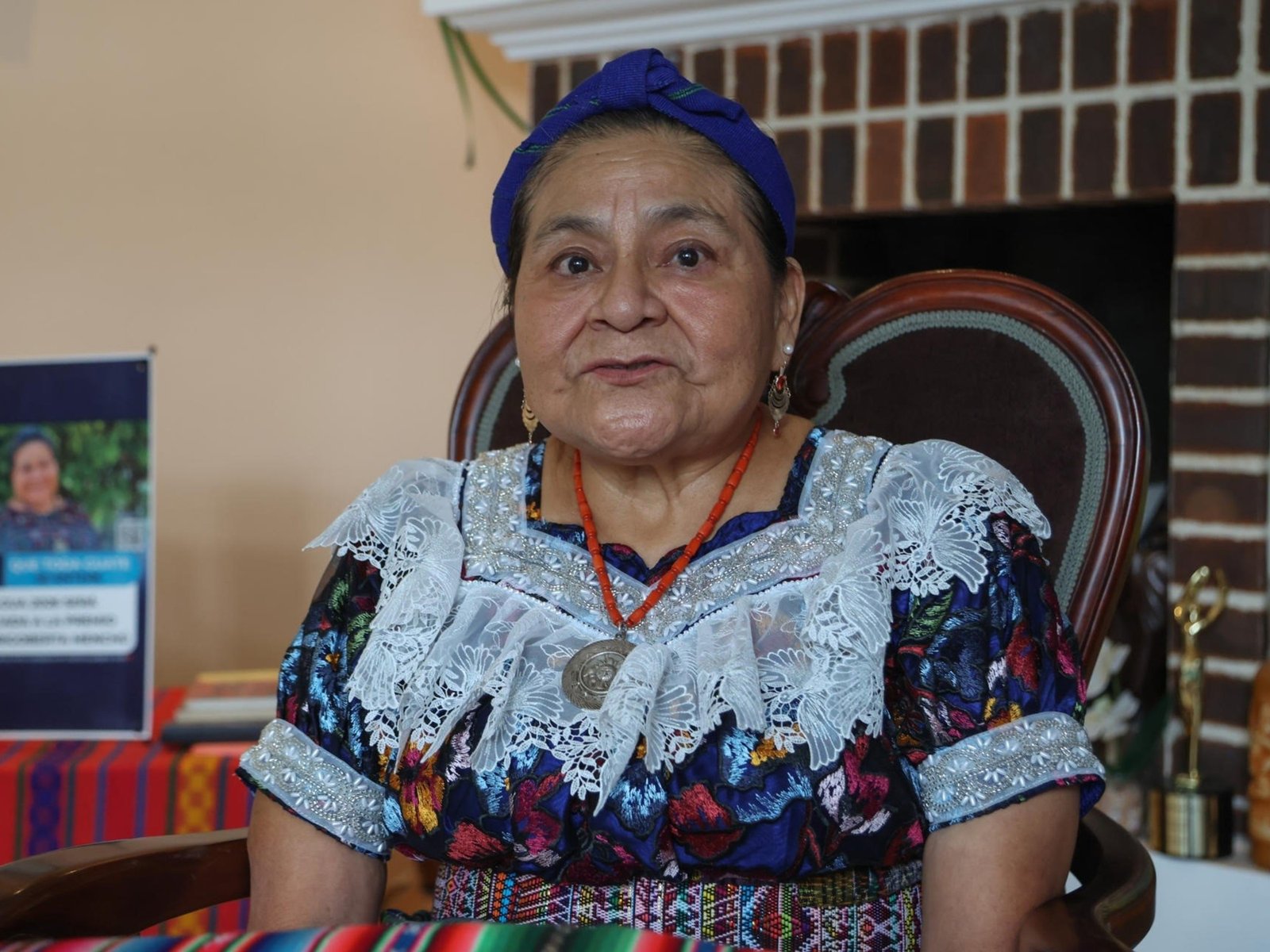 "Las redes de impunidad cooptaron la justicia en Guatemala"