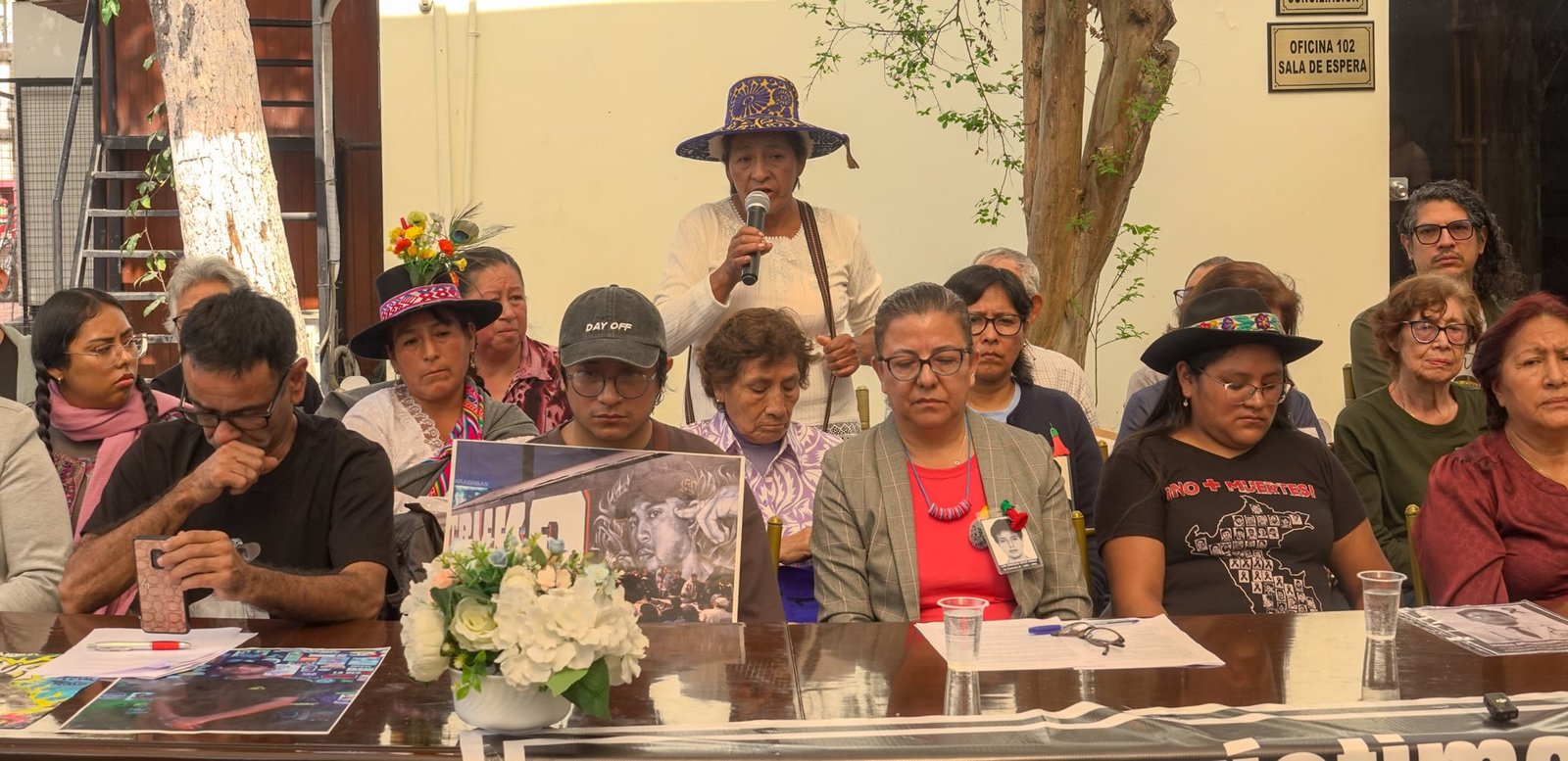 Las víctimas de décadas de represión estatal en Perú exigen a Fujimori el fin de la impunidad